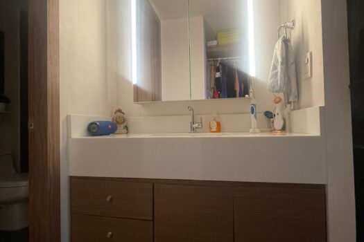 DEPARTAMENTO EN VENTA CON ESPECTACULAR VISTA A A¿LOS VOLCANES