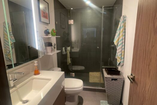 DEPARTAMENTO EN VENTA CON ESPECTACULAR VISTA A A¿LOS VOLCANES