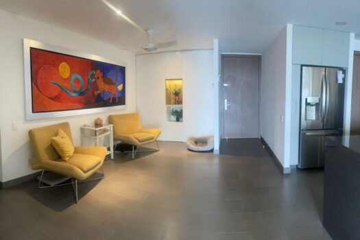 DEPARTAMENTO EN VENTA CON ESPECTACULAR VISTA A A¿LOS VOLCANES