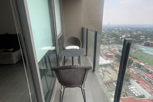 DEPARTAMENTO EN VENTA CON ESPECTACULAR VISTA A A¿LOS VOLCANES