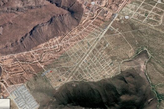 TERRENO EN VENTA EN EL MEZQUITITO, LA PAZ BAJA CALIFORNIA