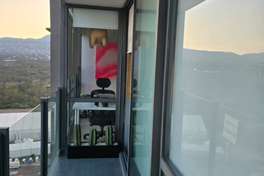 DEPARTAMENTO EN VENTA CON ESPECTACULAR VISTA A A¿LOS VOLCANES