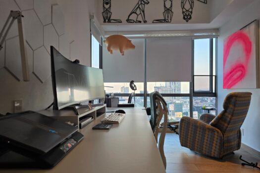 DEPARTAMENTO EN VENTA CON ESPECTACULAR VISTA A A¿LOS VOLCANES