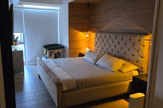 DEPARTAMENTO EN VENTA CON ESPECTACULAR VISTA A A¿LOS VOLCANES