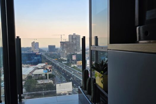 DEPARTAMENTO EN VENTA CON ESPECTACULAR VISTA A A¿LOS VOLCANES