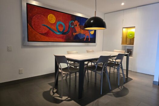 DEPARTAMENTO EN VENTA CON ESPECTACULAR VISTA A A¿LOS VOLCANES