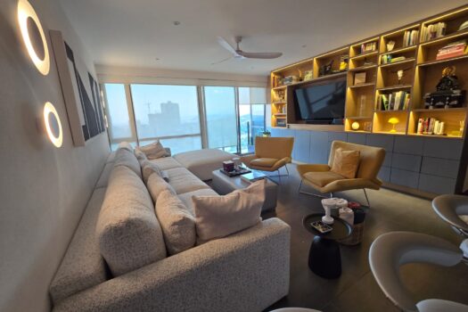 DEPARTAMENTO EN VENTA CON ESPECTACULAR VISTA A A¿LOS VOLCANES