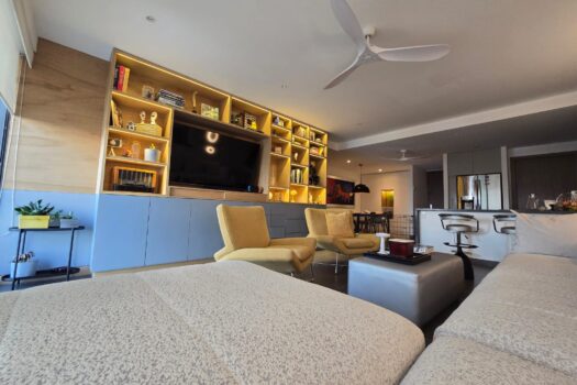 DEPARTAMENTO EN VENTA CON ESPECTACULAR VISTA A A¿LOS VOLCANES