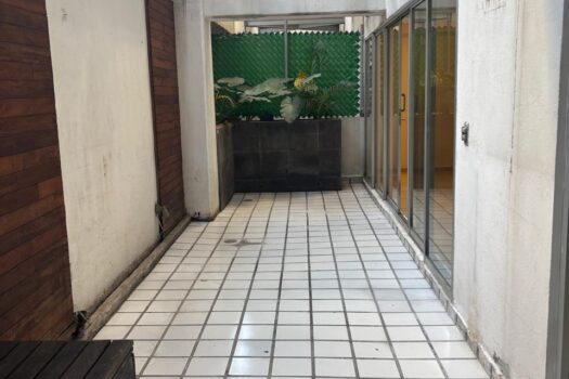 BONITO DEPARTAMENTO EN PB CON TERRAZA EN DEL VALLE NORTE