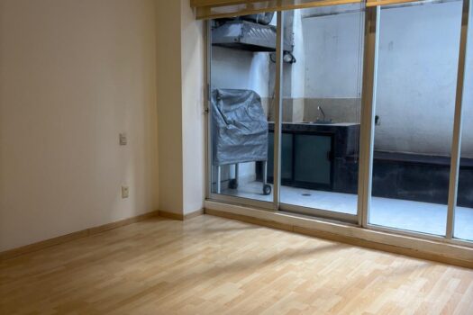 BONITO DEPARTAMENTO EN PB CON TERRAZA EN DEL VALLE NORTE