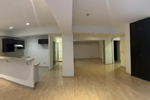 BONITO DEPARTAMENTO EN PB CON TERRAZA EN DEL VALLE NORTE