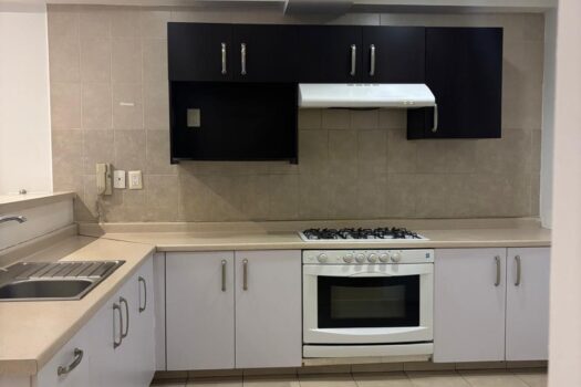 BONITO DEPARTAMENTO EN PB CON TERRAZA EN DEL VALLE NORTE