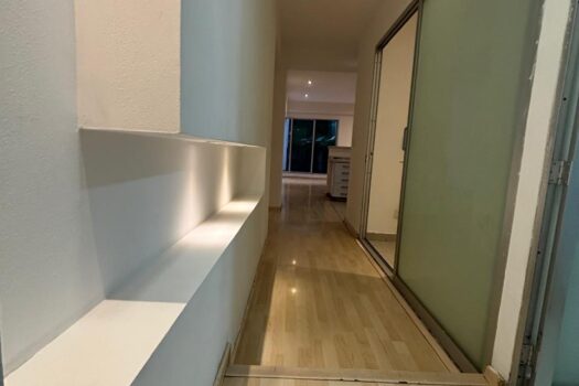 BONITO DEPARTAMENTO EN PB CON TERRAZA EN DEL VALLE NORTE