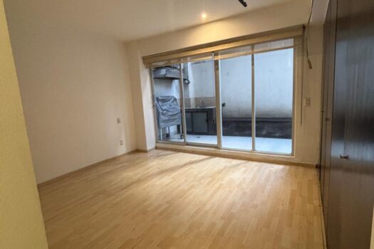 BONITO DEPARTAMENTO EN PB CON TERRAZA EN DEL VALLE NORTE