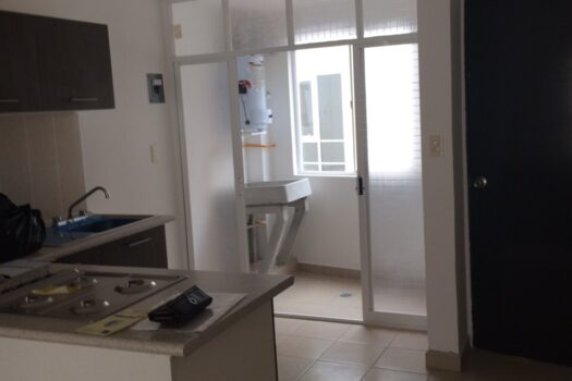 DEPARTAMENTO EN VENTA EN TEPALCATES