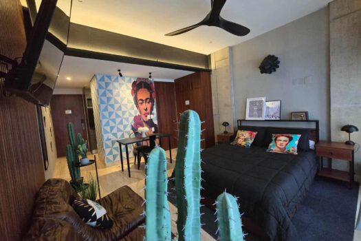 lindo loft en renta totalmente equipado