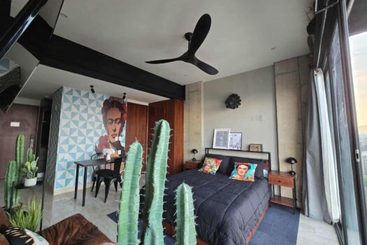lindo loft en renta totalmente equipado