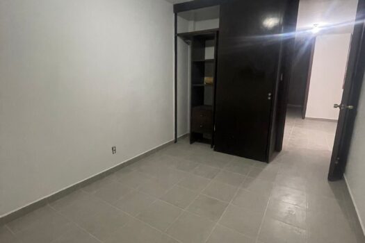 SE RENTA DEPARTAMENTO A UNA CUADRA DE METRO NATIVITAS