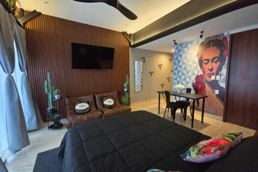 lindo loft en renta totalmente equipado