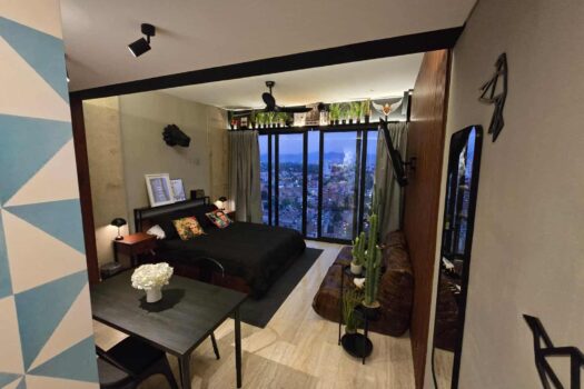 lindo loft en renta totalmente equipado