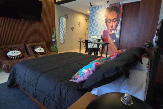lindo loft en renta totalmente equipado