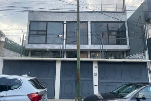 CASA EN RENTA EN COYOACAN