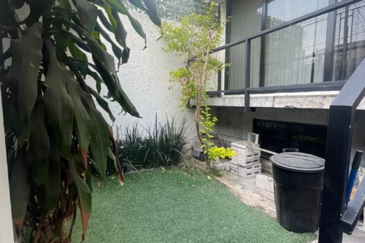 CASA EN RENTA EN COYOACAN