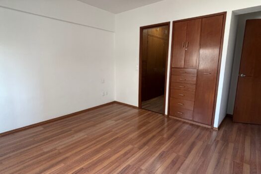 DEPARTAMENTO EN RENTA CON BALCÓN EN INSURGENTES MIXCOAC