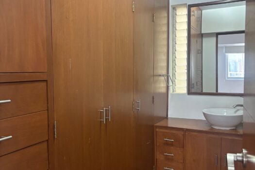 DEPARTAMENTO EN RENTA CON BALCÓN EN INSURGENTES MIXCOAC