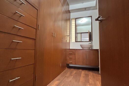 DEPARTAMENTO EN RENTA CON BALCÓN EN INSURGENTES MIXCOAC