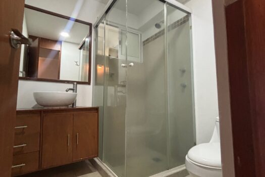 DEPARTAMENTO EN RENTA CON BALCÓN EN INSURGENTES MIXCOAC