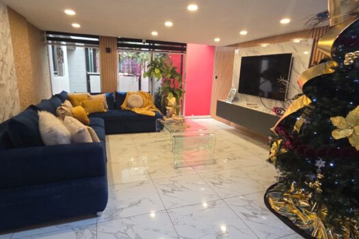 CASA EN VENTA EN CAMPESTRE CHURUBUSCO