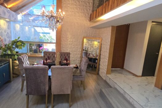 CASA EN VENTA EN CAMPESTRE CHURUBUSCO