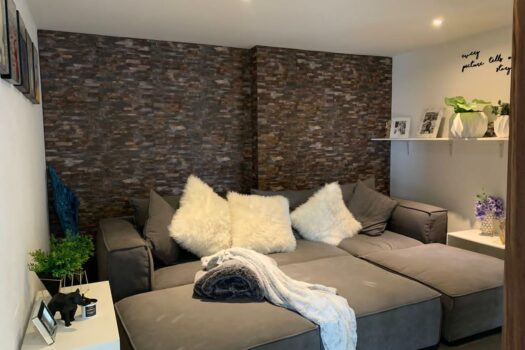 DEPARTAMENTO EN RENTA CON TERRAZA EN BE GRAND PEDREGAL