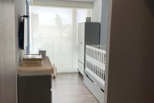DEPARTAMENTO EN RENTA CON TERRAZA EN BE GRAND PEDREGAL