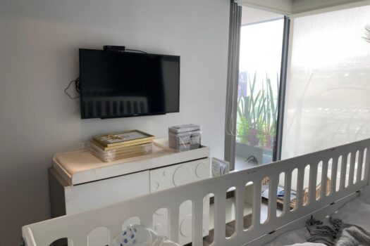DEPARTAMENTO EN RENTA CON TERRAZA EN BE GRAND PEDREGAL