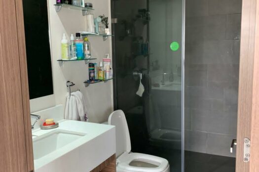 DEPARTAMENTO EN RENTA CON TERRAZA EN BE GRAND PEDREGAL