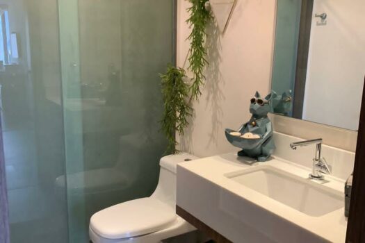 DEPARTAMENTO EN RENTA CON TERRAZA EN BE GRAND PEDREGAL