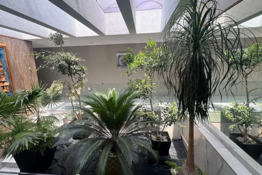 PRECIOSA CON AMPLIO JARDIN