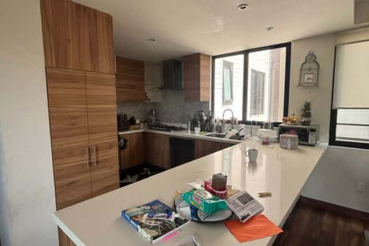 DEPARTAMENTO EN RENTA DE 150 M2