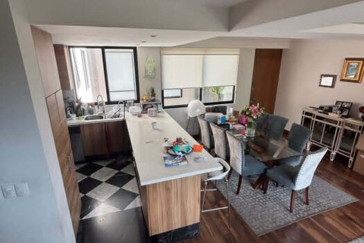 DEPARTAMENTO EN RENTA DE 150 M2