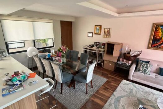 DEPARTAMENTO EN RENTA DE 150 M2