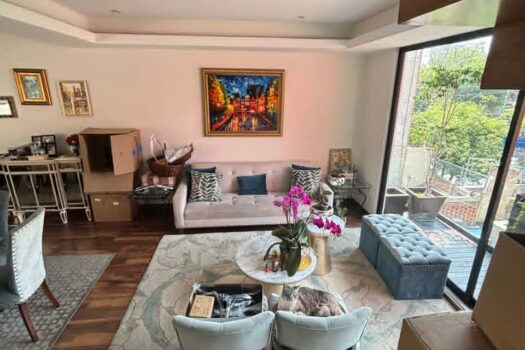 DEPARTAMENTO EN RENTA DE 150 M2