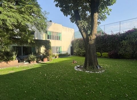 CASA EN VENTA/RENTA EN SAN JERONIMO LIDICE